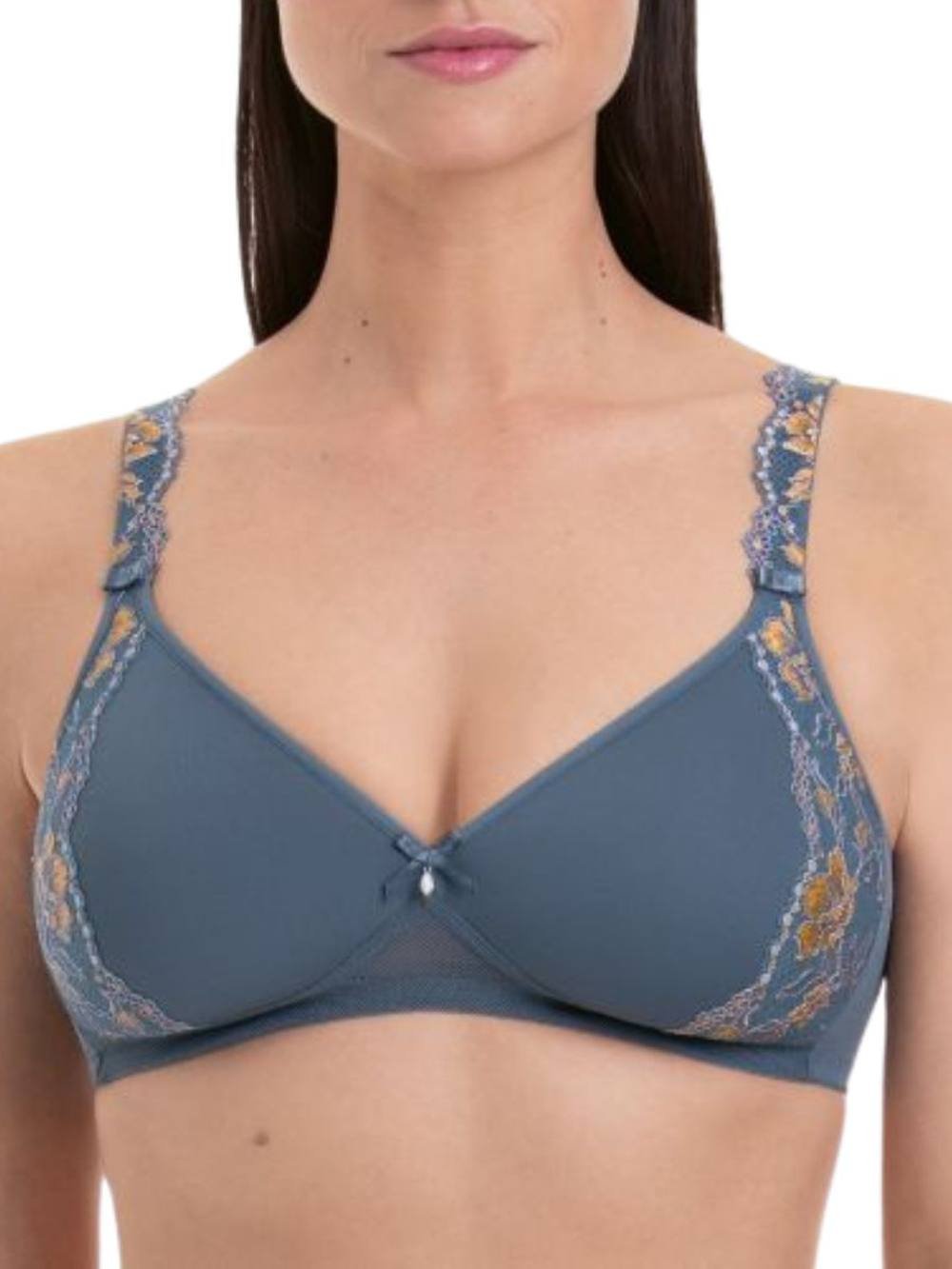 Anita Anita Women's Colette Spacer Soft Bra in Blue - 4