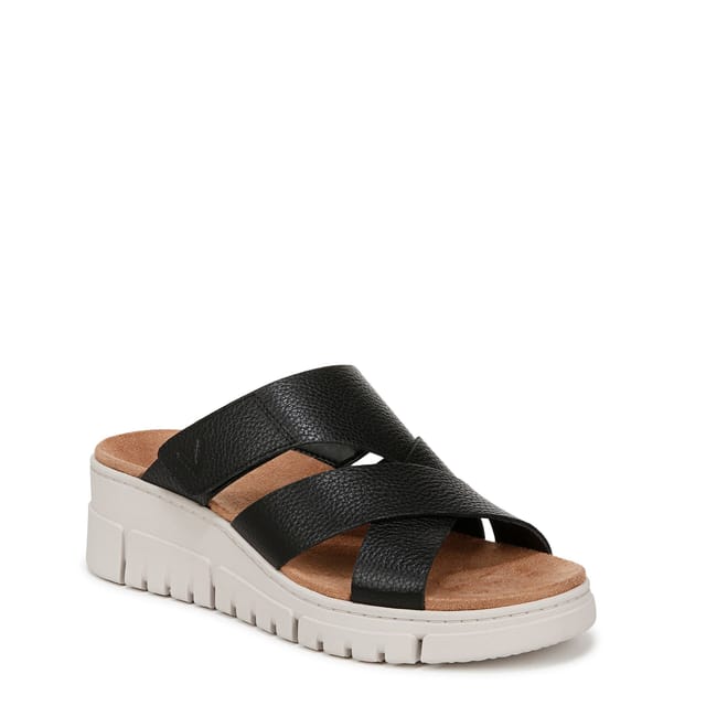 Vionic Vionic Women's Uptown Sunset Slide Sandals in Black - 2