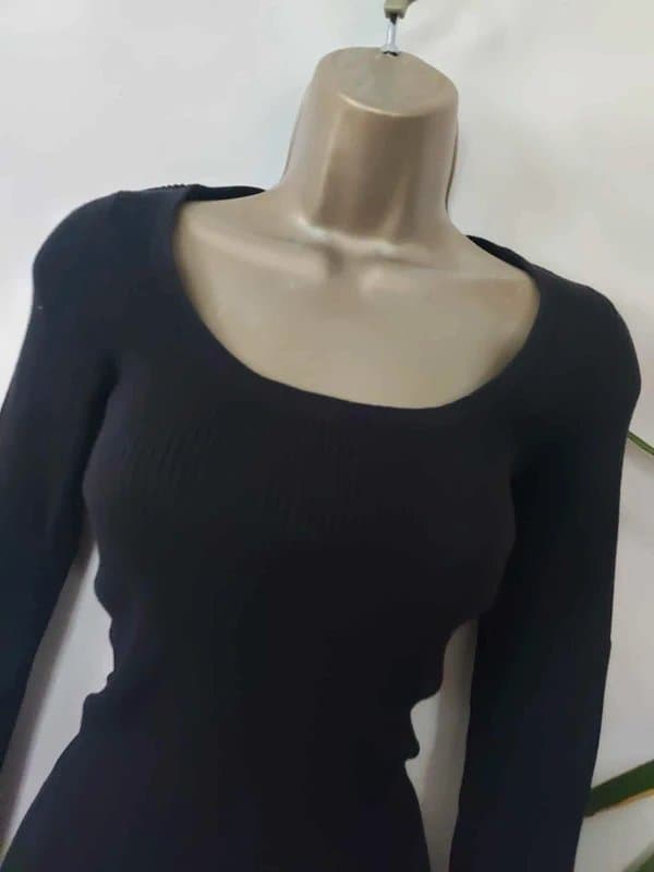 Moda International Vintage long sleeved top