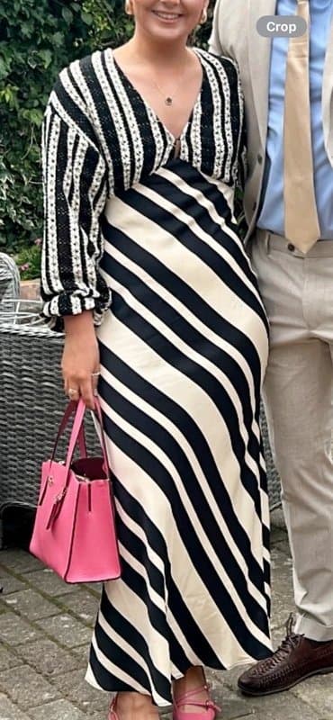 Never Fully Dressed Never fully dressed crocheted mix Emma dress