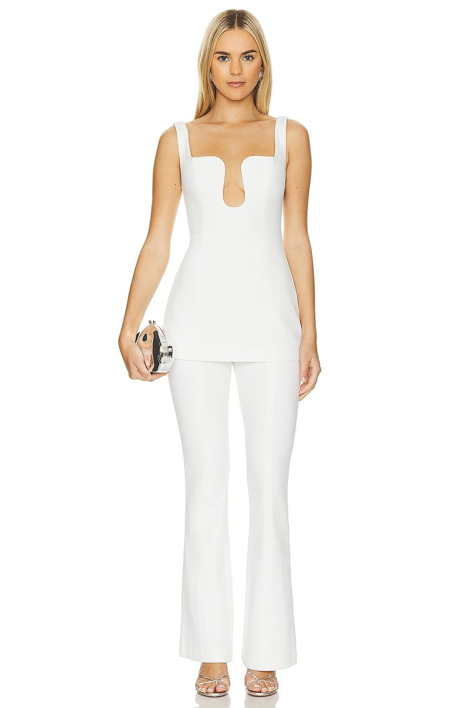 revolve x REVOLVE Belva Jumpsuit