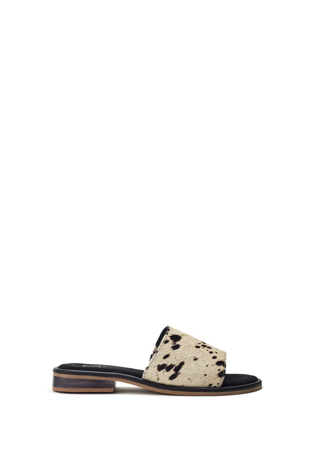 Moda In Pelle Moda In Pelle Women's 'Jarro' Pony Hair Sandals - 4