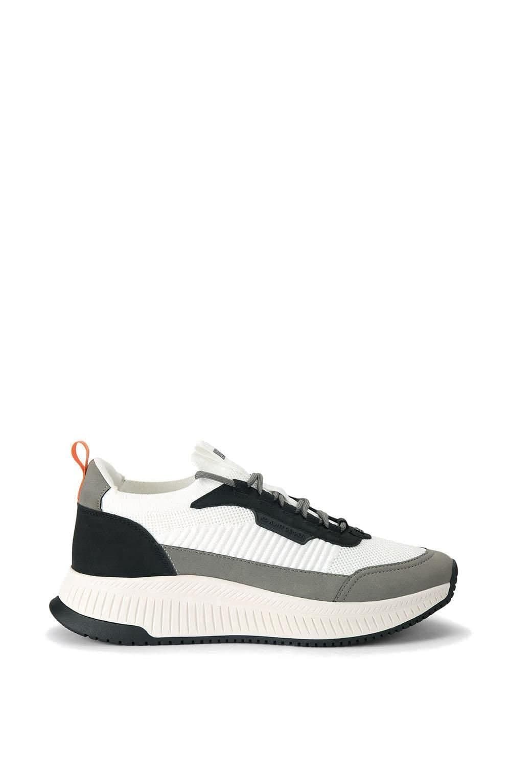KG Kurt Geiger KG Kurt Geiger Men's 'Jasper' Trainers in White
