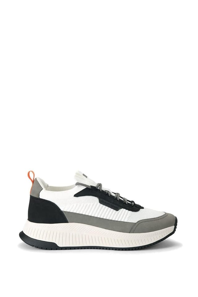 KG Kurt Geiger KG Kurt Geiger Men's 'Jasper' Trainers in White - 3
