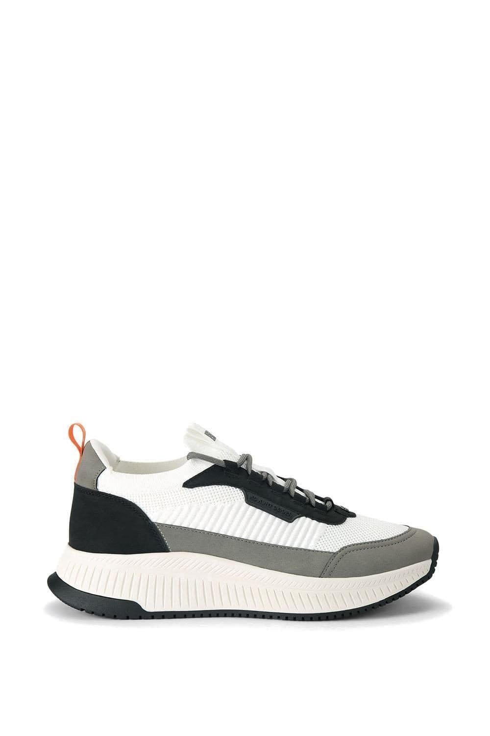 KG Kurt Geiger KG Kurt Geiger Men's 'Jasper' Trainers in White - 4