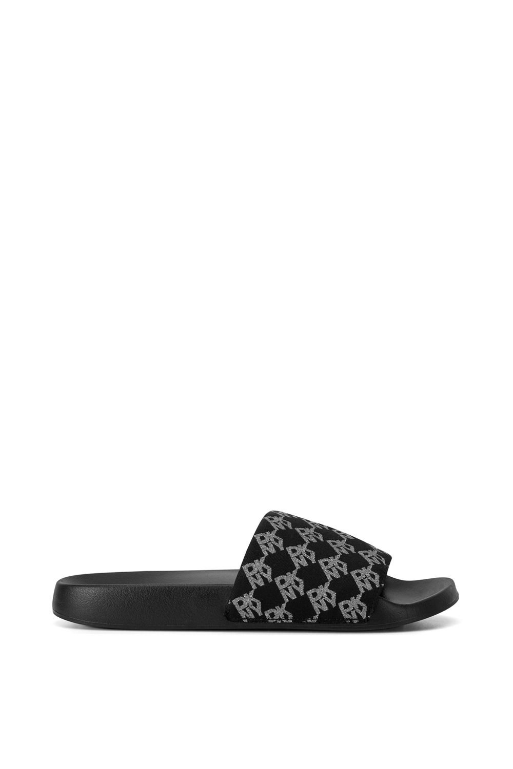 DKNY DKNY Women's Zella Mono Slide Black - 2