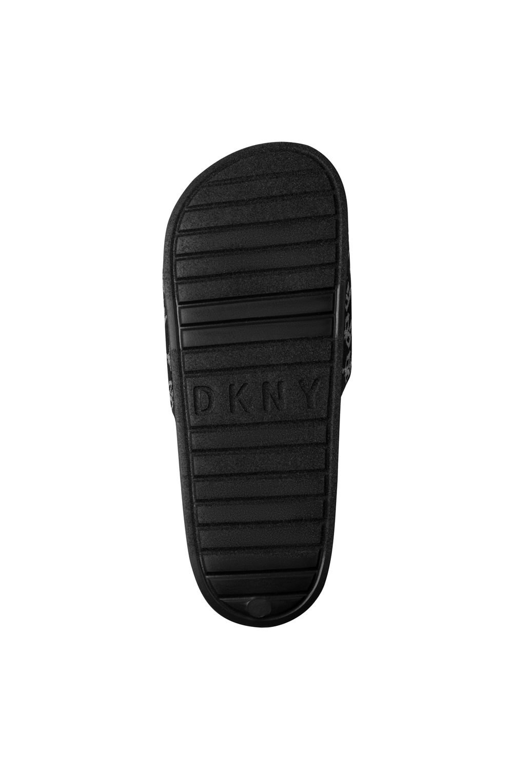 DKNY DKNY Women's Zella Mono Slide Black - 4