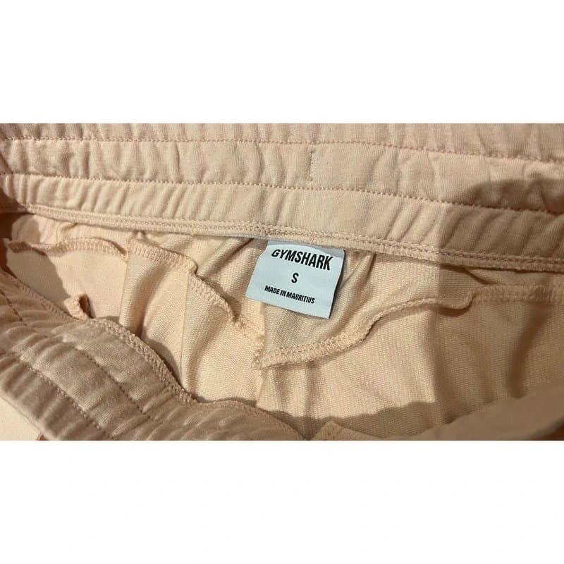Gymshark Gym Shark Pink Trousers