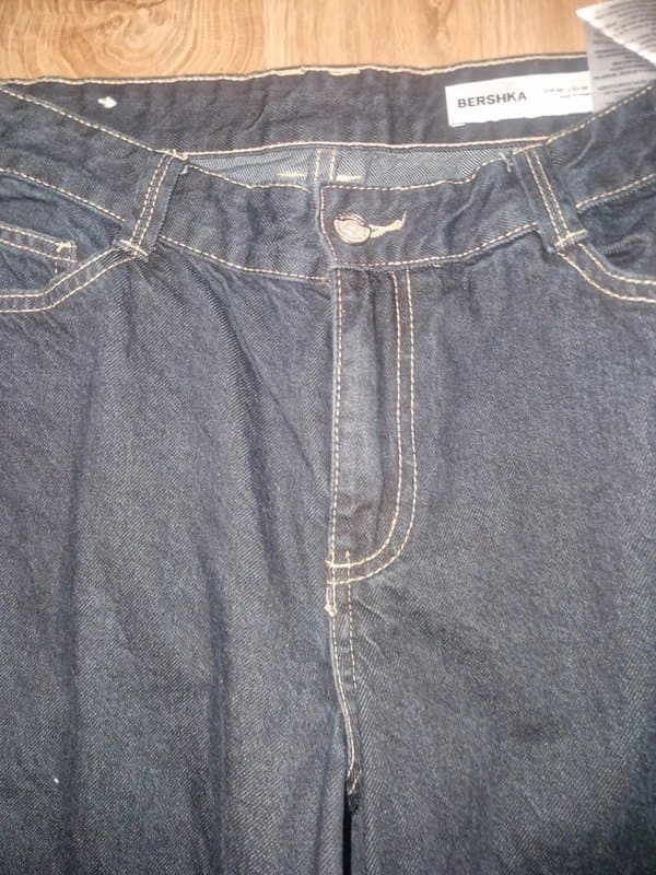 Bershka Bershka barrel jeans