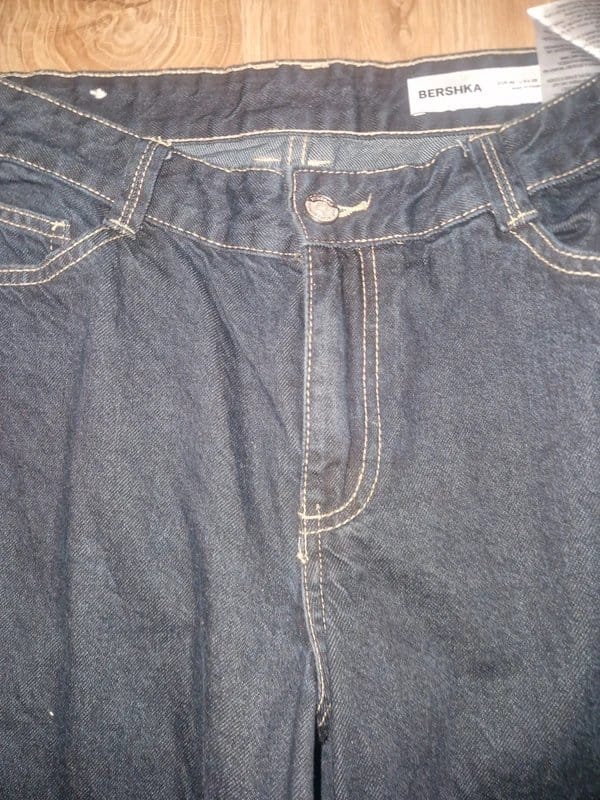 Bershka Bershka barrel jeans - 1