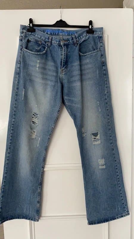 New Look Men’s Jeans 36L