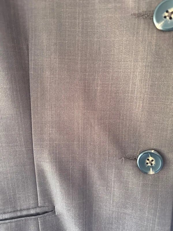 Topshop Chocolate blazer