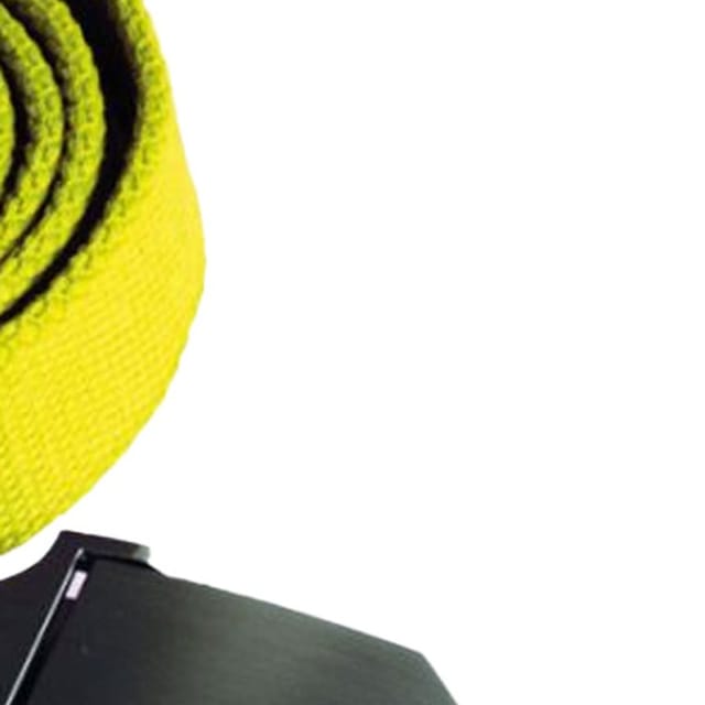 Korntex Korntex Men's Zurich Work Waist Belt in Yellow - 2