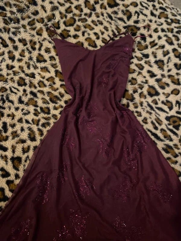 Bershka Elegant short dress