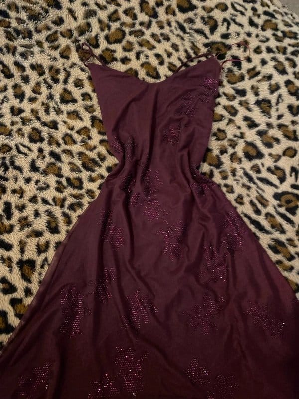 Bershka Elegant short dress - 1