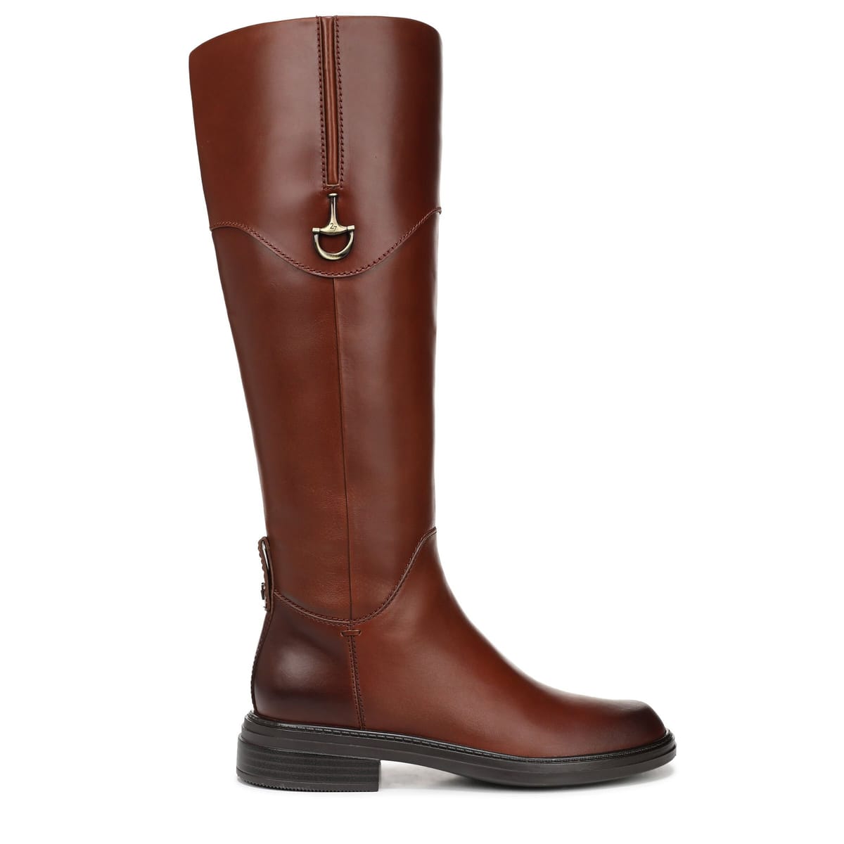 Naturalizer Naturalizer Women's Oslo Zip Boots in Brown - 1