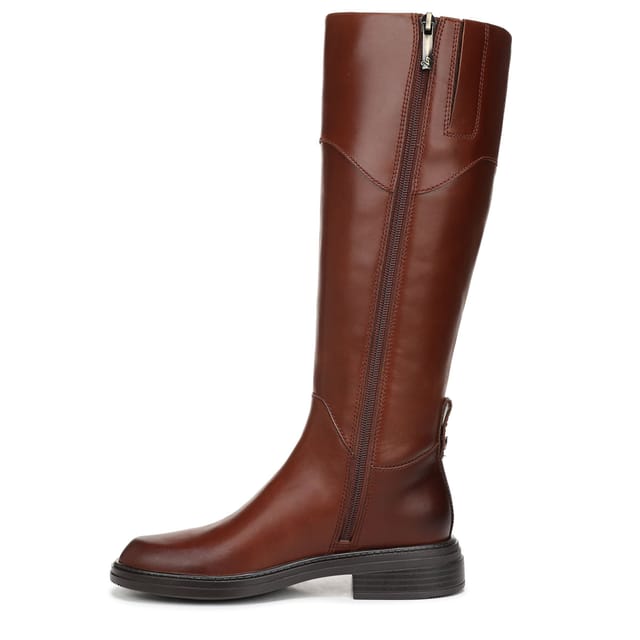 Naturalizer Naturalizer Women's Oslo Zip Boots in Brown - 2