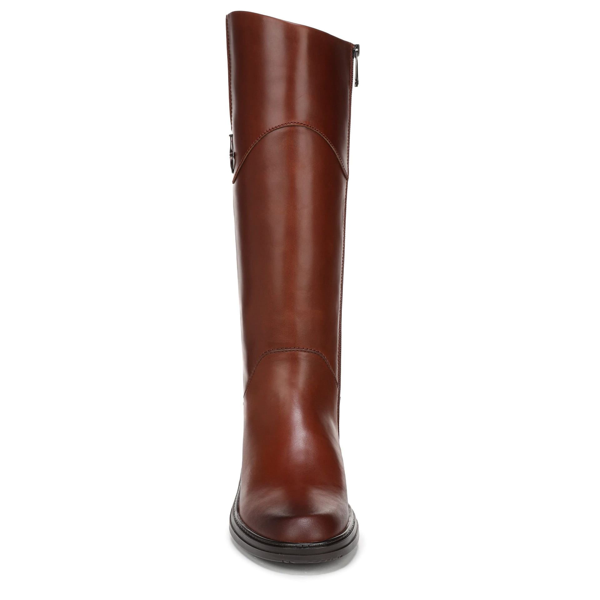 Naturalizer Naturalizer Women's Oslo Zip Boots in Brown - 4