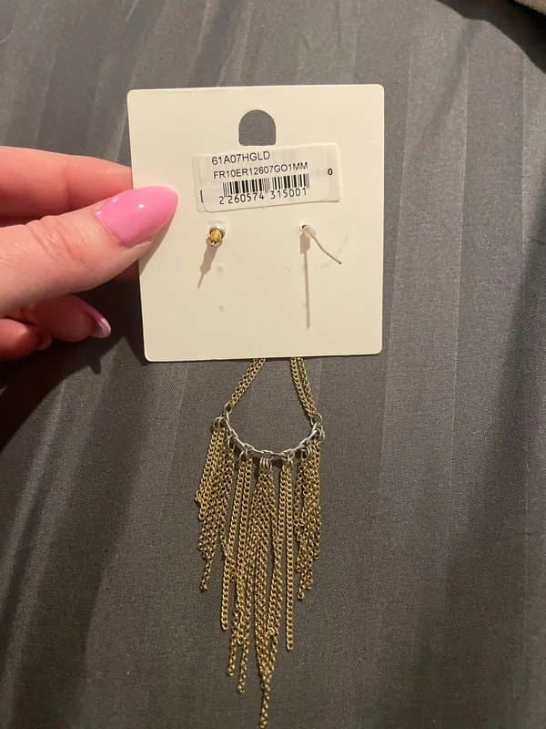 Topshop Earrings