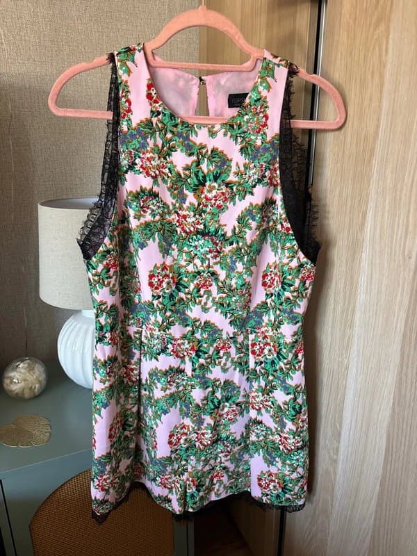 Topshop Topshop playsuit