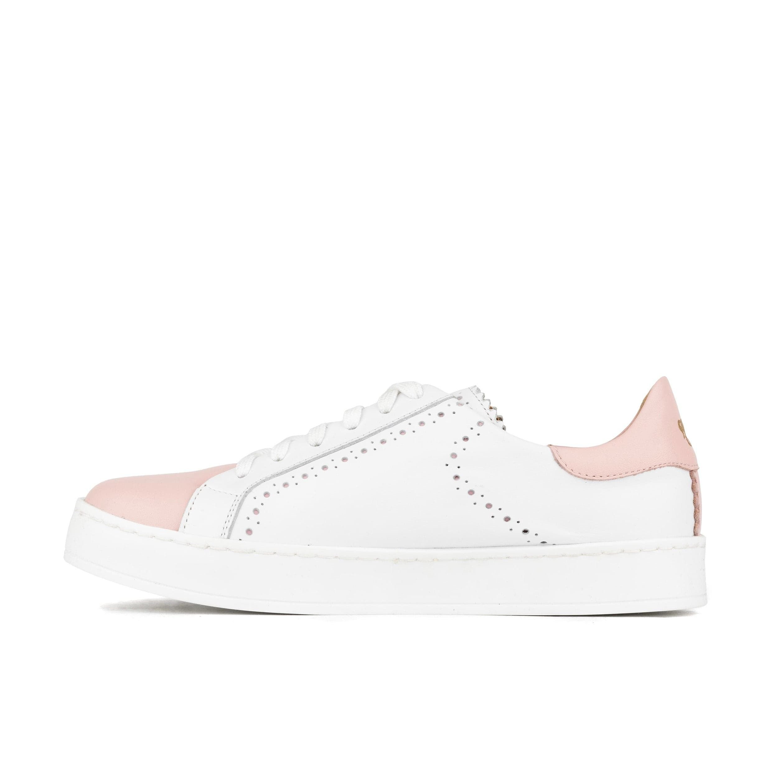 Embassy London Embassy London Women's Serena - Pink & White - 3
