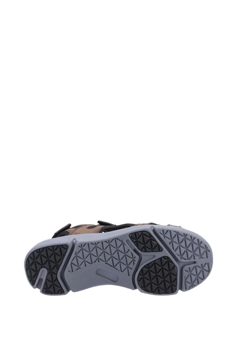 Hush Puppies Hush Puppies Men's Castro' Sandal in Brown - 4