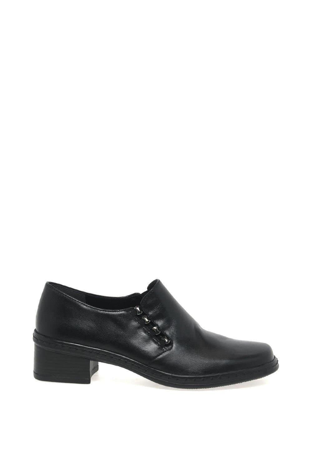 Gabor Gabor Women's 'Hertha' High Cut Shoes in Black