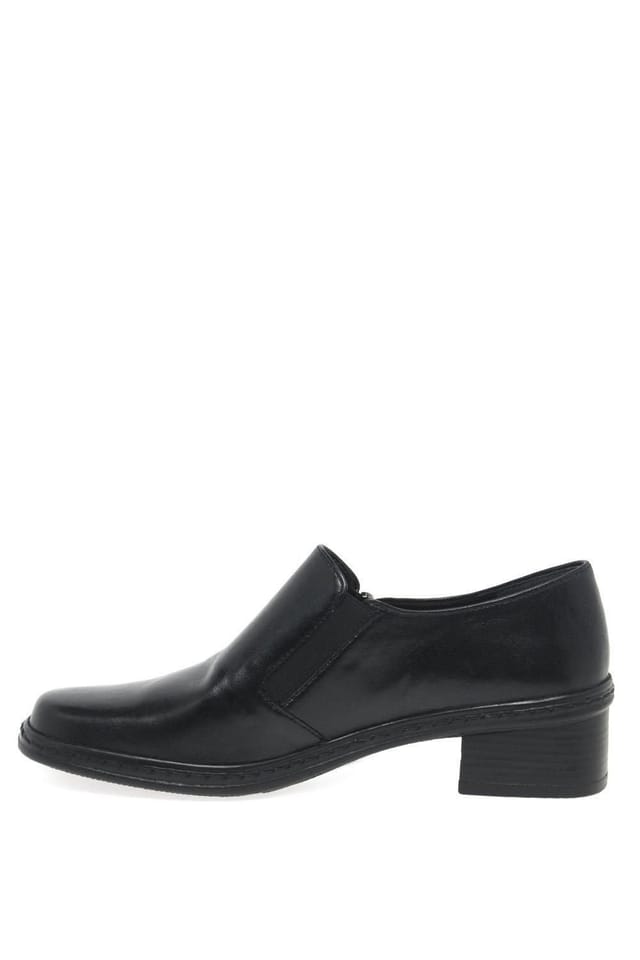 Gabor Gabor Women's 'Hertha' High Cut Shoes in Black - 2