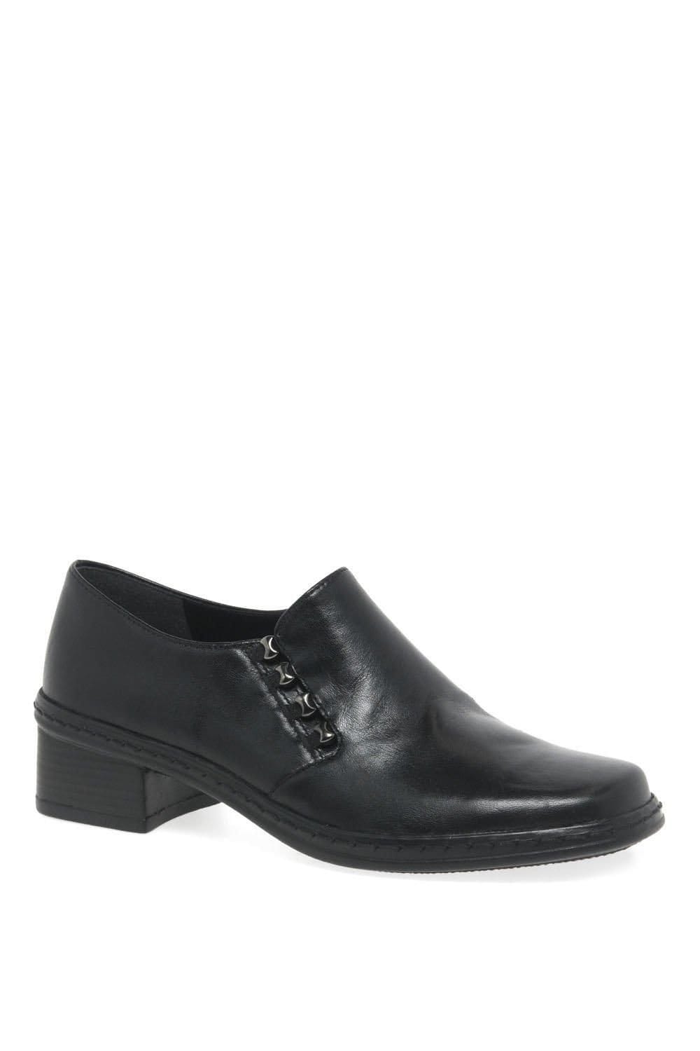 Gabor Gabor Women's 'Hertha' High Cut Shoes in Black - 4