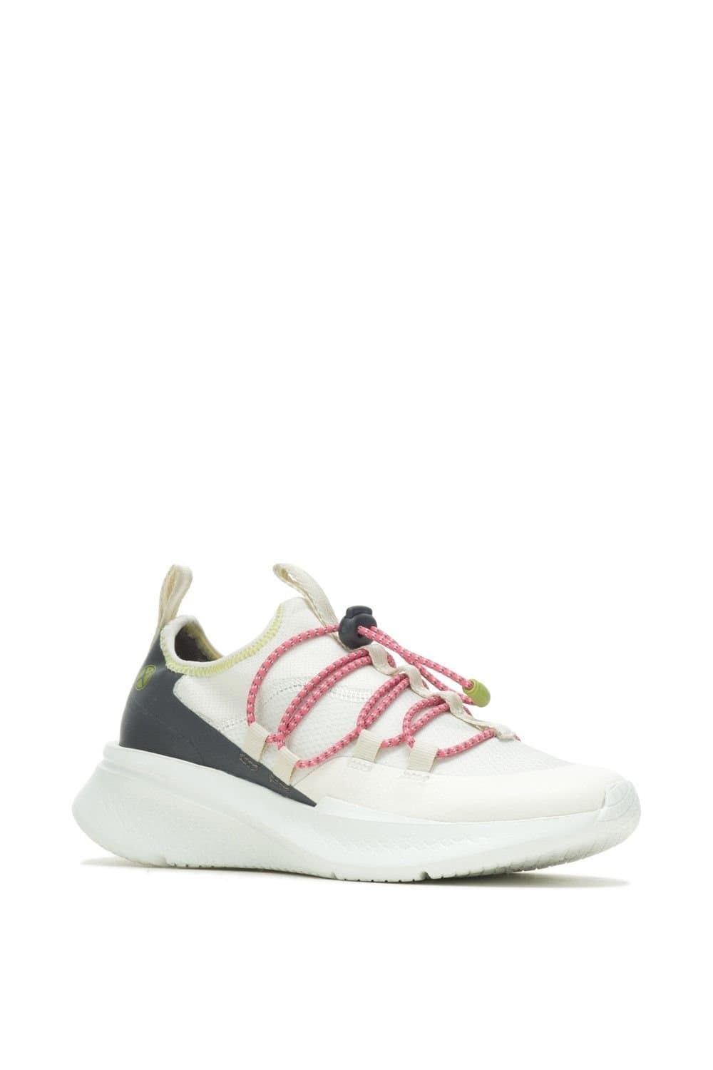 Hush Puppies Hush Puppies Women's 'Spark Bungee' Shoes in White