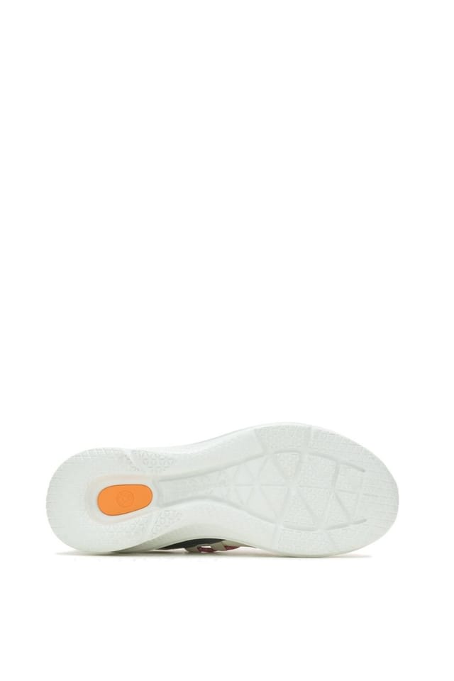 Hush Puppies Hush Puppies Women's 'Spark Bungee' Shoes in White - 3