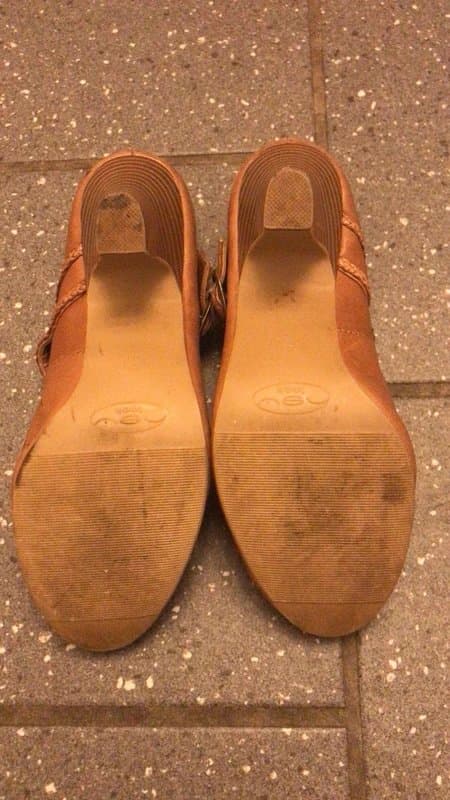 New Look New look tan shoes