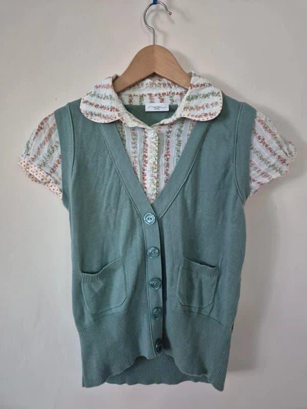 New Look Vintage vest top
