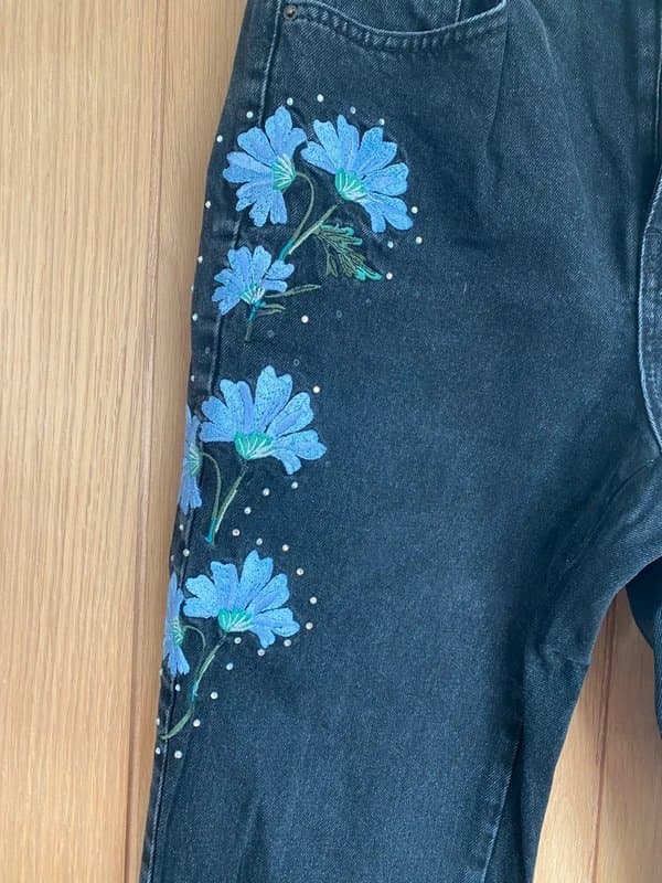 Topshop Topshop Mom Jeans