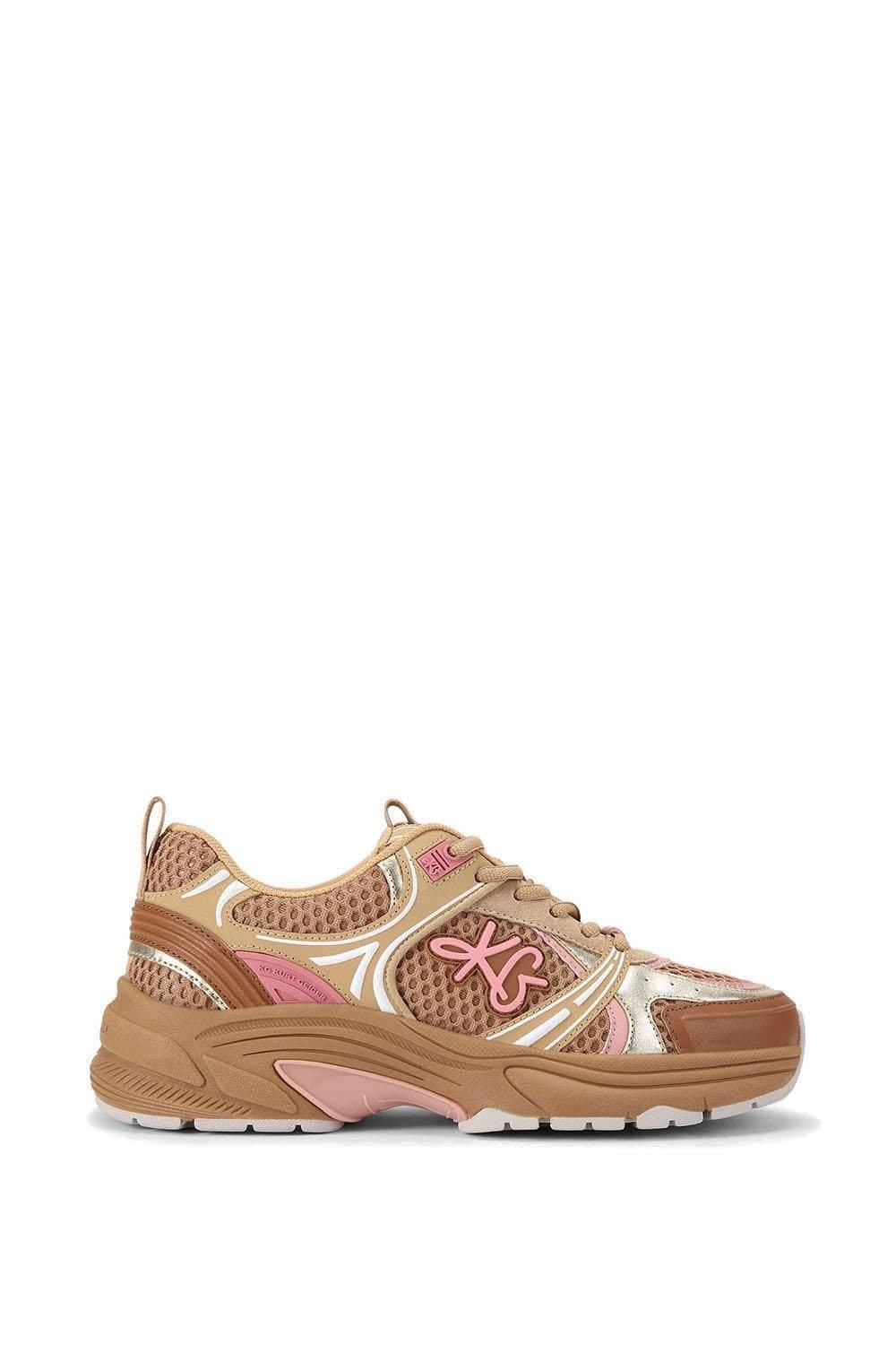 KG Kurt Geiger KG Kurt Geiger Women's 'Lexie' Trainers in Beige