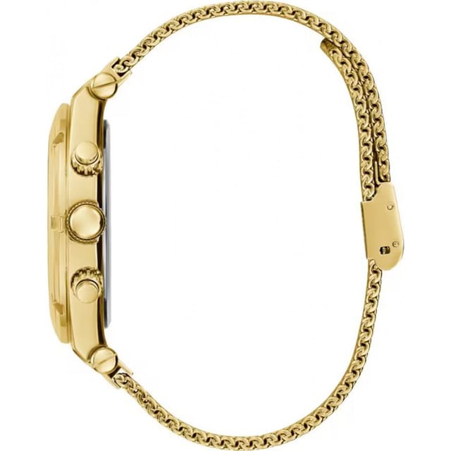 Guess Guess Men's GW0582G2 44mm Quartz Watch in Gold - 2