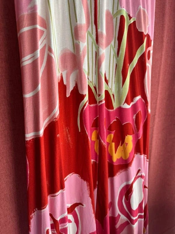 ASOS Design ASOS tropical halter dress - 18