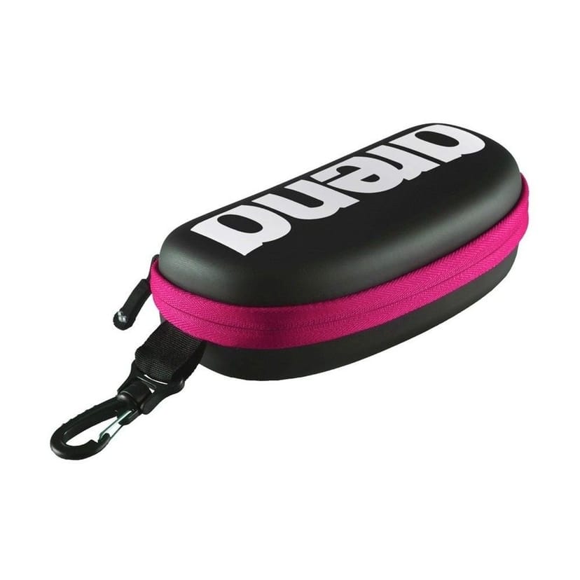 Arena Arena Men's Swimming Goggles Case in Dark Pink - 1