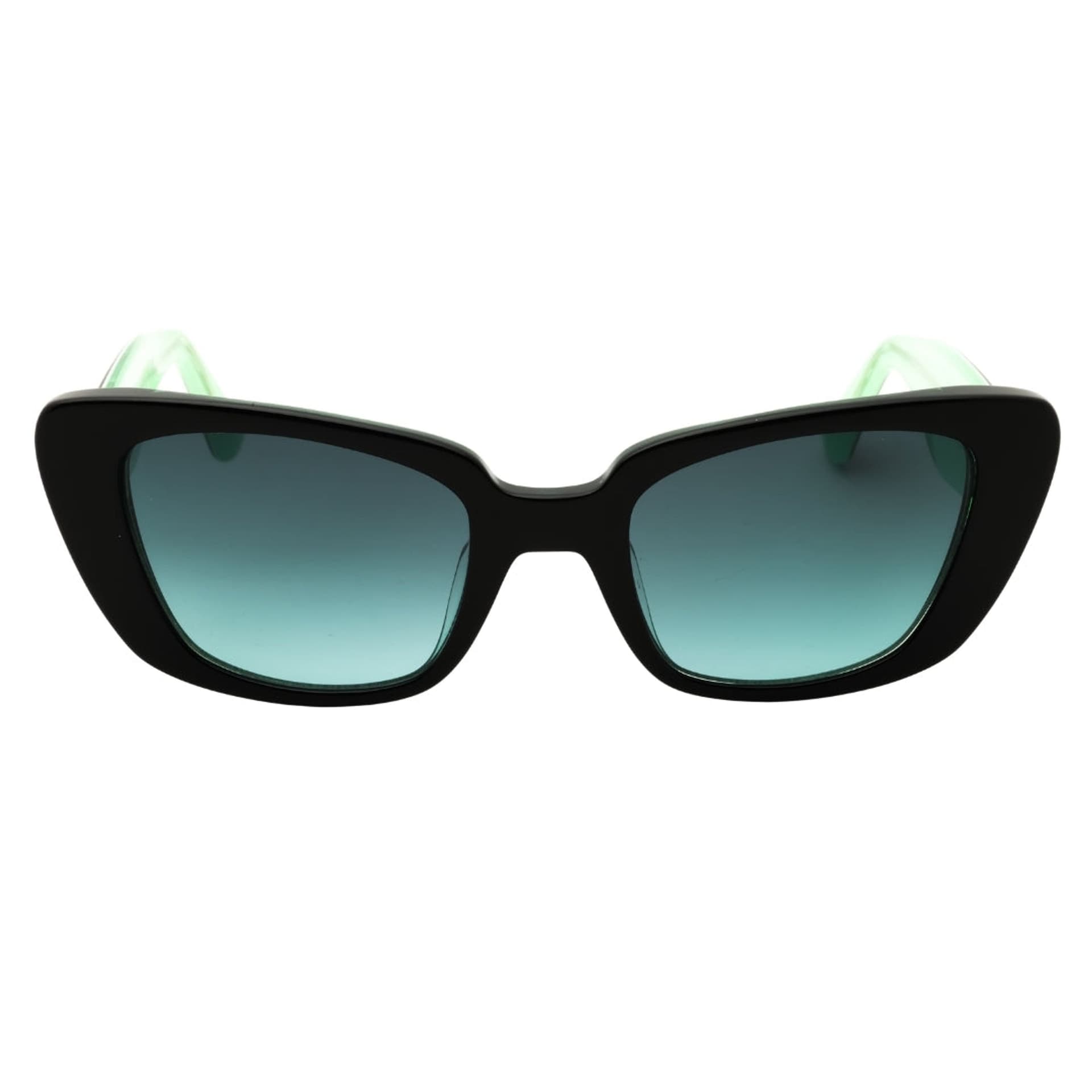 Kate Spade Kate Spade Women's Fabia/s Sunglasses in Black