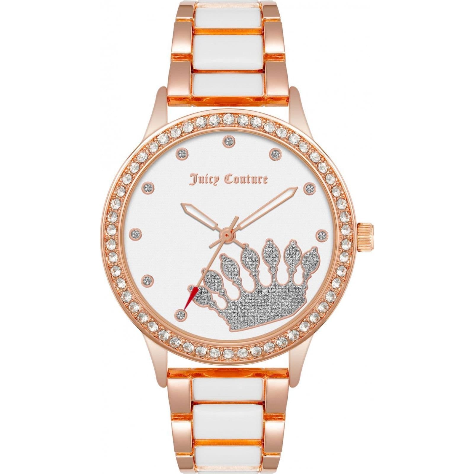 Juicy Couture Juicy Couture Women's JC1334RGWT 38mm Quartz Watch