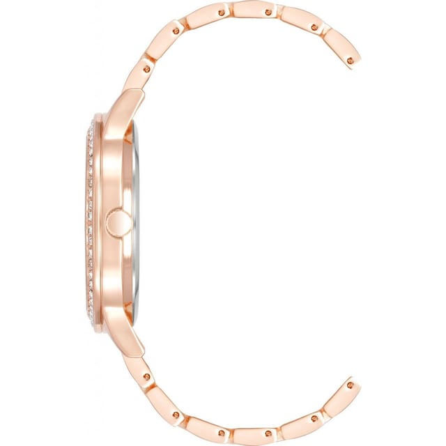 Juicy Couture Juicy Couture Women's JC1334RGWT 38mm Quartz Watch - 2