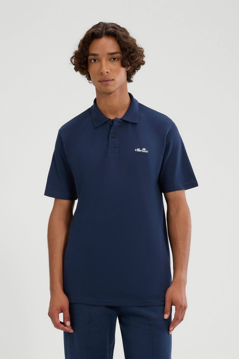 Ellesse Ellesse Men's Senago Polo in Navy - 2