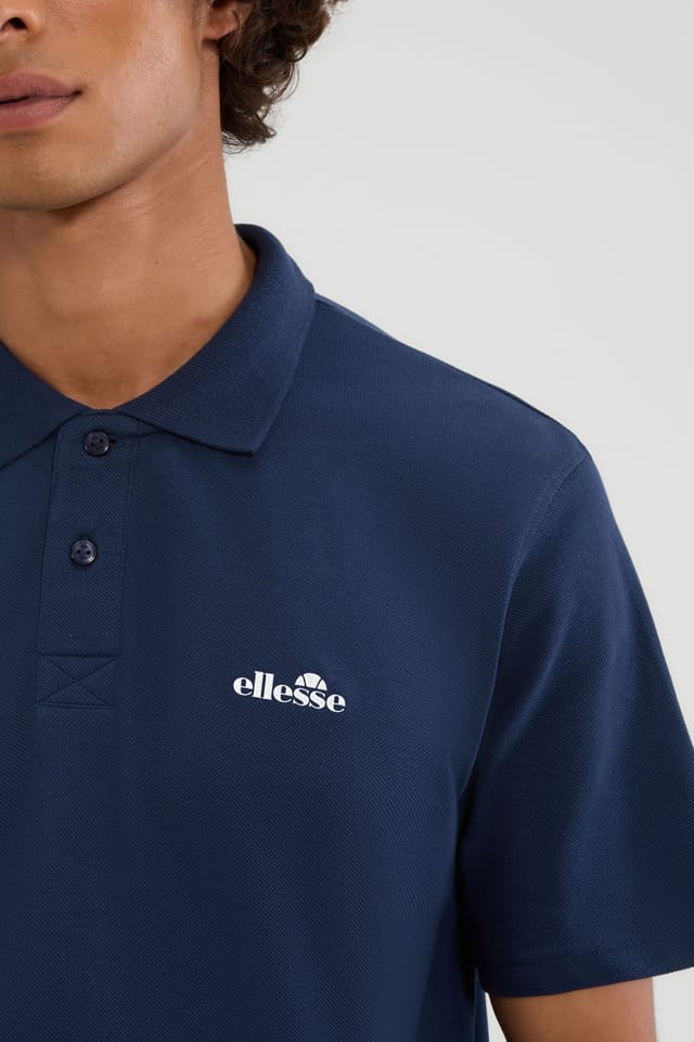 Ellesse Ellesse Men's Senago Polo in Navy - 3