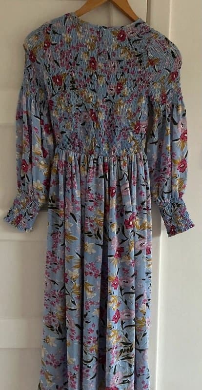 Never Fully Dressed Never Fully Dressed midi dress - size XS