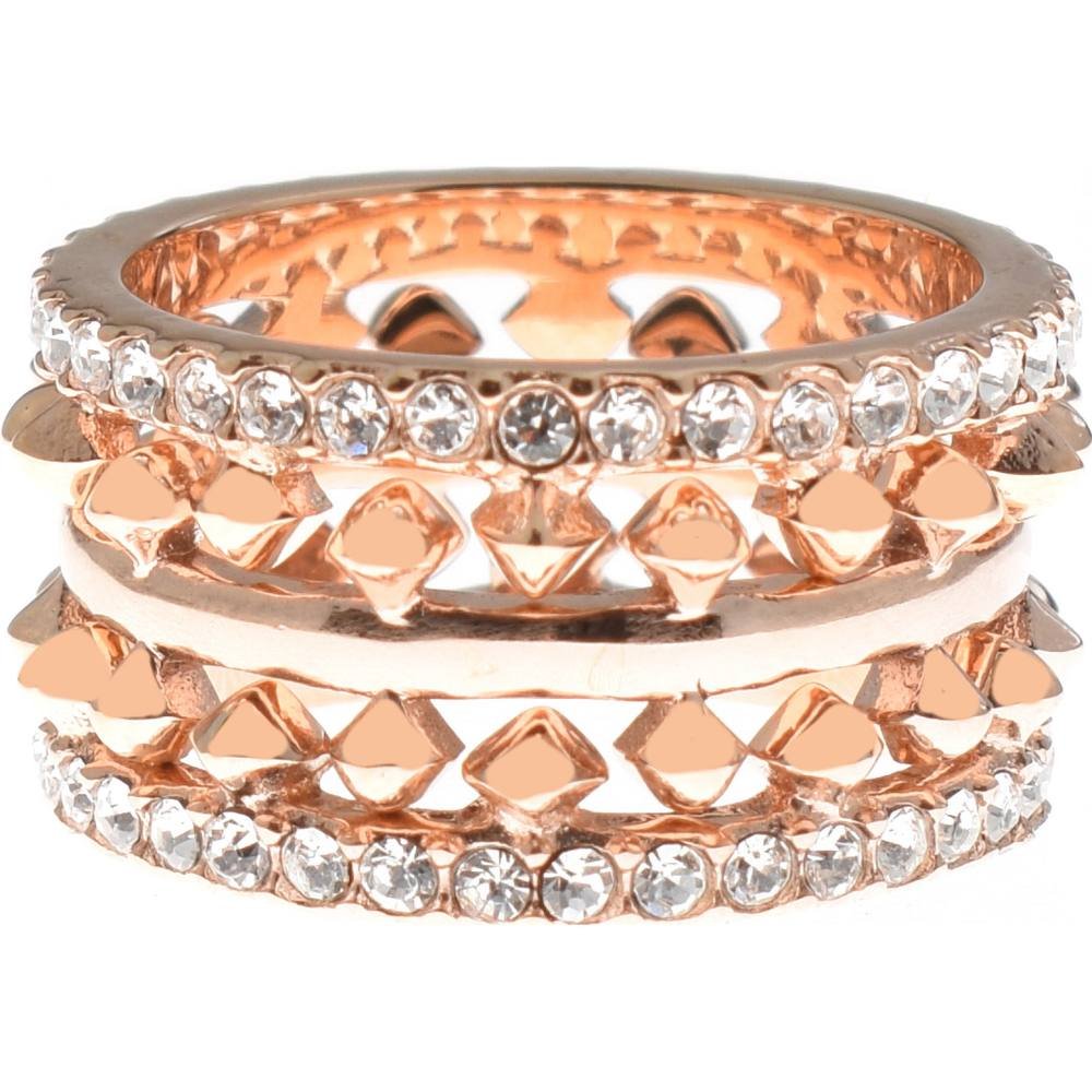 Police Police Women's PEJLF2010653 Ring in Rose Gold - 1