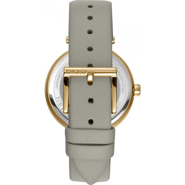 DKNY DKNY Women's DK1L041L0025 38mm Quartz Watch in Grey - 3
