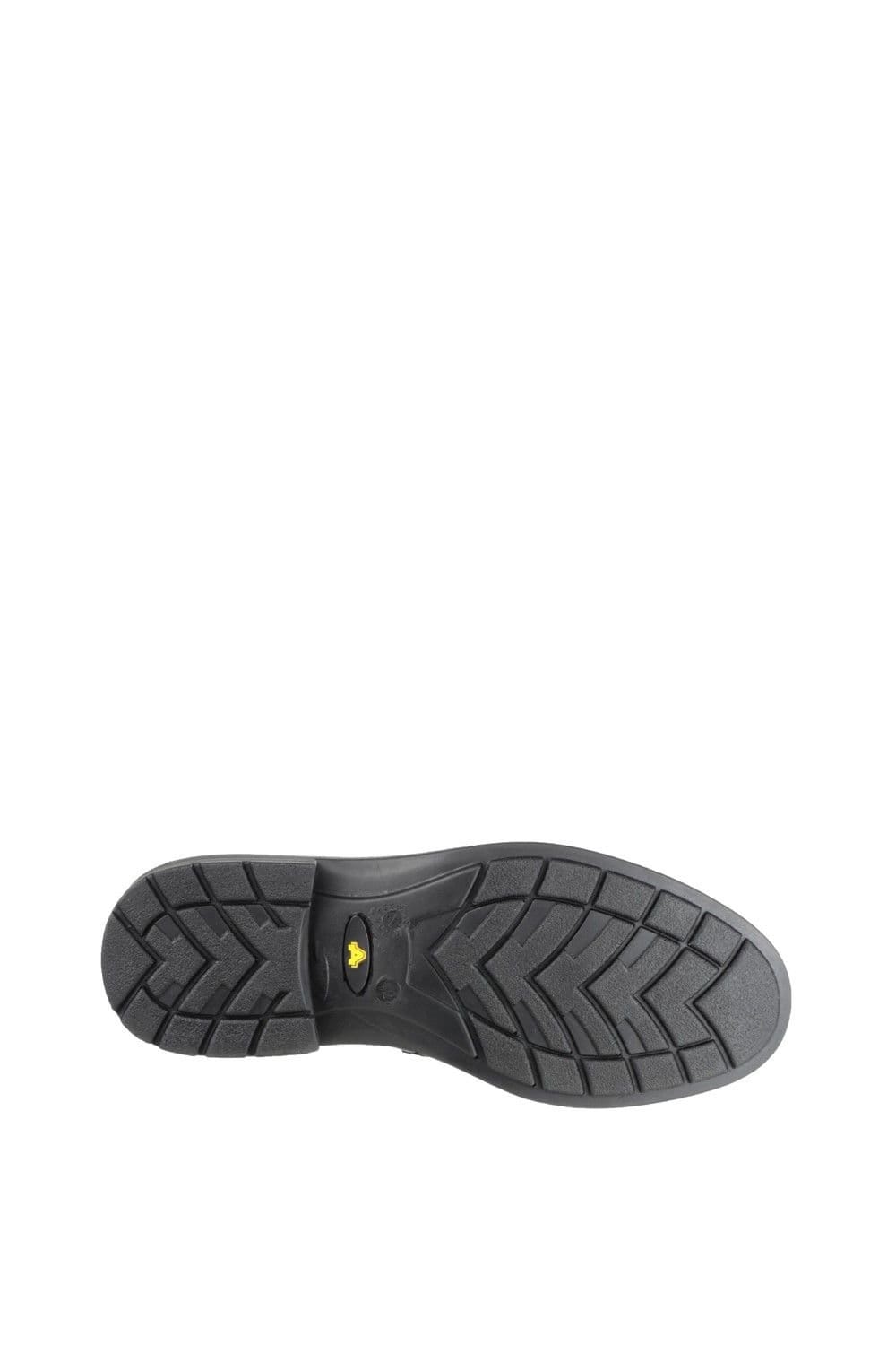Amblers Amblers Men's 'FS46 Mocc Toe S1P SRC' Safety Shoes in Black - 4