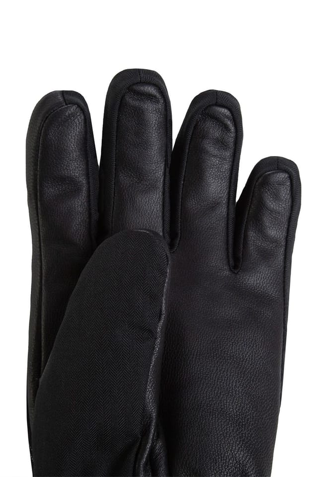 Trekmates Trekmates Men's Gloves Waterproof Insulated Warm Winter Hiking Walking Outdoor Gloves in Black - 2