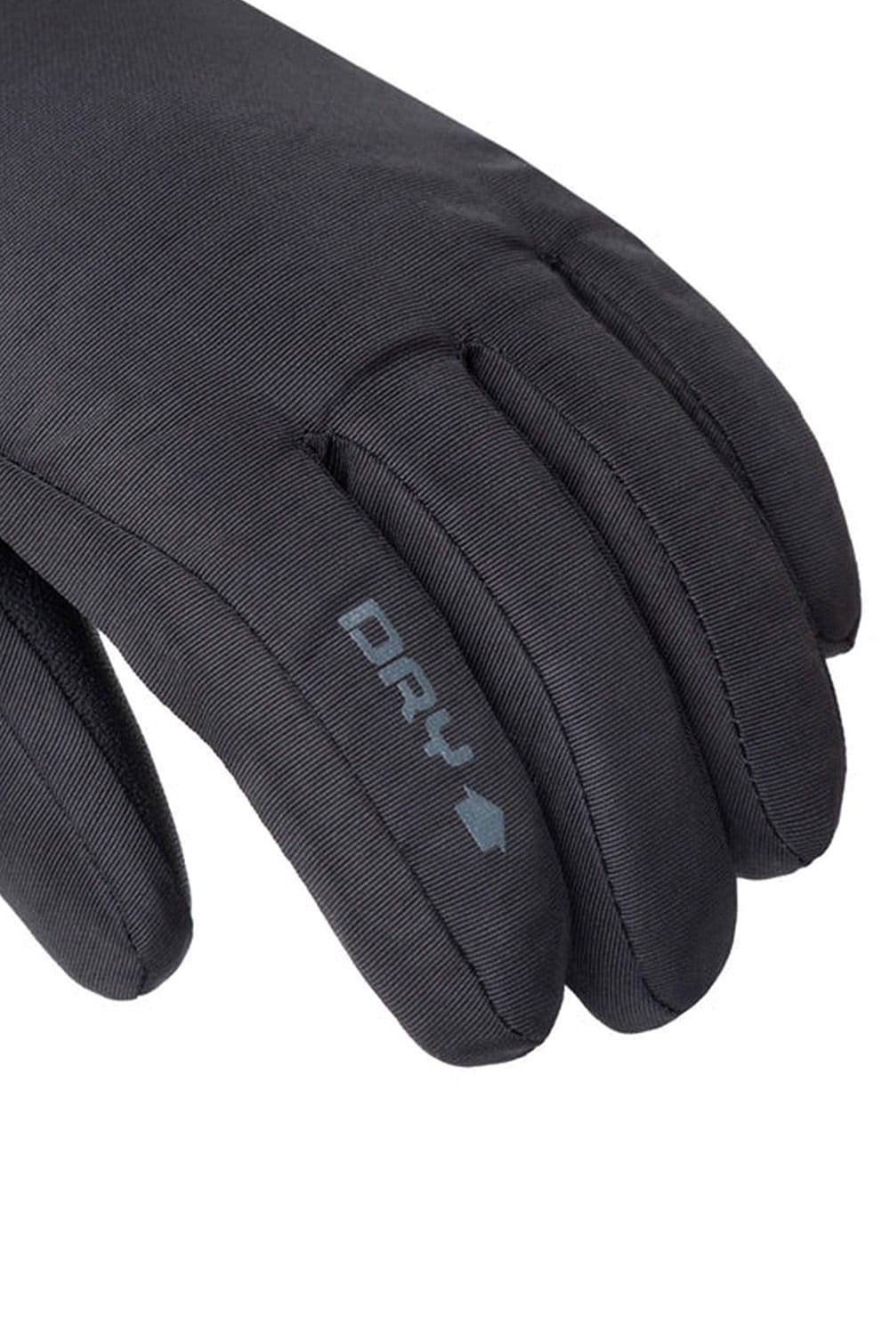 Trekmates Trekmates Men's Gloves Waterproof Insulated Warm Winter Hiking Walking Outdoor Gloves in Black - 4