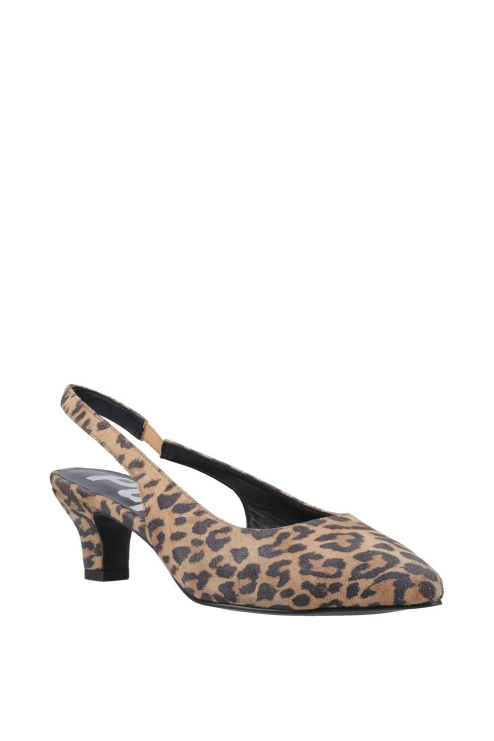 Hush Puppies Hush Puppies Women's Nahla Kitten Heel